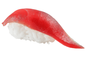 Nigiri de Atún – Sushi de Maksim